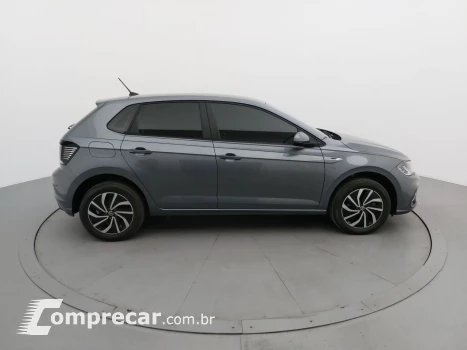 POLO 1.0 170 TSI HIGHLINE AUTOMÁTICO