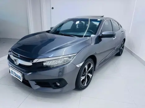 CIVIC TOURING CVT