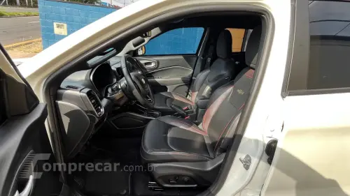 Toro 2.0 16V 4P 4WD ULTRA TURBO DIESEL AUTOMÁTICO