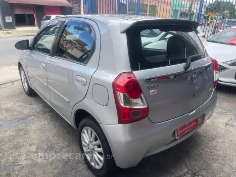 ETIOS 1.5 XLS 16V