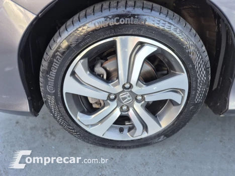 CITY Sedan LX 1.5 Flex 16V 4p Aut.