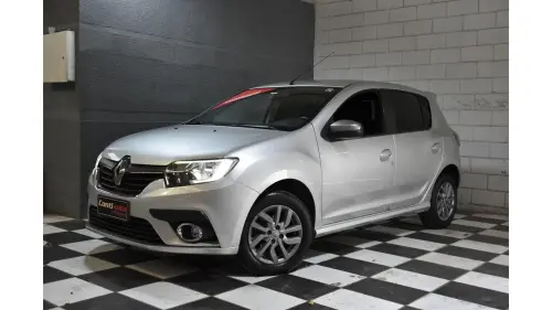 Renault SANDERO - 1.0 12V SCE GT LINE MANUAL 4 portas