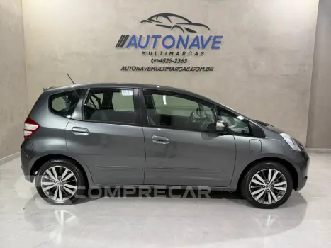 Fit 1.5 16V 4P EX FLEX AUTOMÁTICO