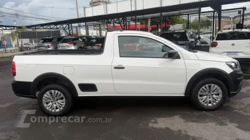 Saveiro 1.6 16V FLEX MSI ROBUST CABINE SIMPLES