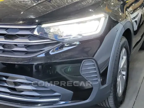 Nivus Comfortline 1.0 200 TSI Flex Aut.
