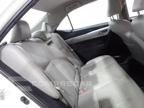 COROLLA - 2.0 XEI 16V 4P AUTOMÁTICO