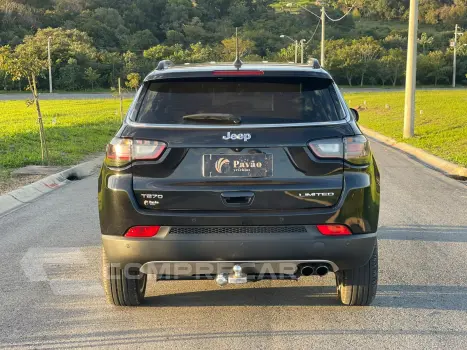 COMPASS 1.3 T270 Turbo Limited
