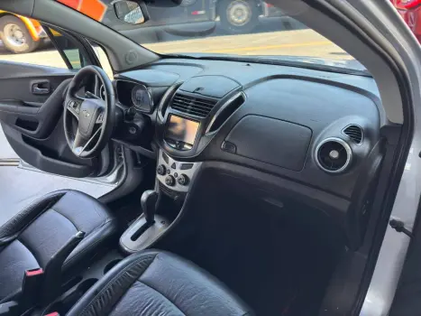 TRACKER LTZ 1.8 16V Flex 4x2 Aut.