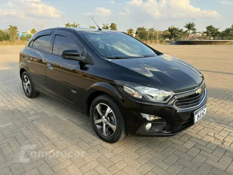 CHEVROLET ONIX 1.4 MPFI LTZ 8V 4 portas