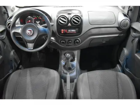 PALIO - 1.0 MPI ATTRACTIVE 8V 4P MANUAL