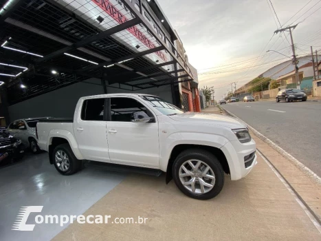 AMAROK Highline CD 3.0 4x4 TB Dies. Aut.