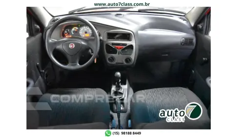 PALIO - 1.0 MPI FIRE ECONOMY 8V 2P MANUAL