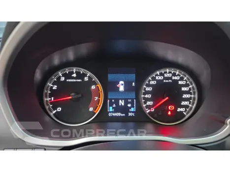 ECLIPSE CROSS 1.5 MIVEC TURBO GASOLINA GLS CVT