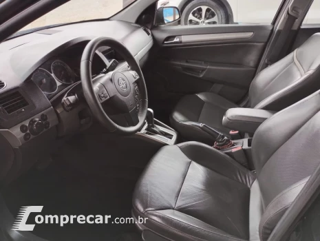 Vectra Sedan 2.0 4P ELITE AUTOMÁTICO