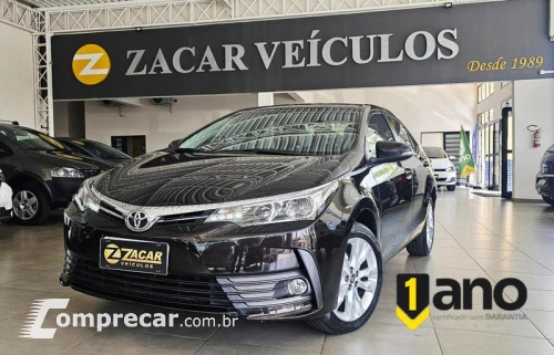 COROLLA XEI20FLEX
