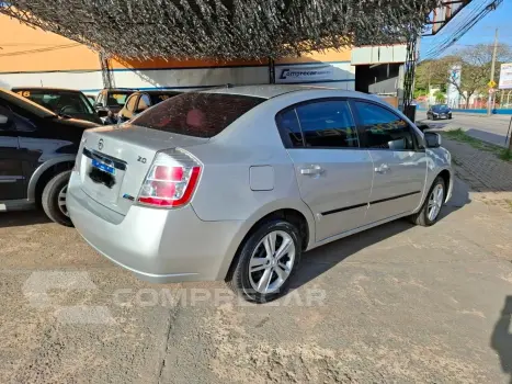 Sentra 2.0 16V Flex 4P Manual