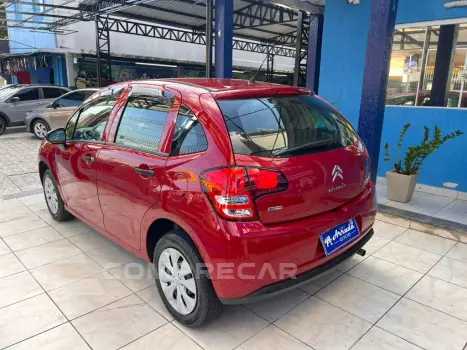 C3 Origine Pure Tech 1.2 Flex 12V Mec