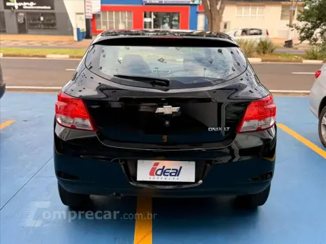 ONIX 1.0 MPFI LT 8V FLEX 4P MANUAL