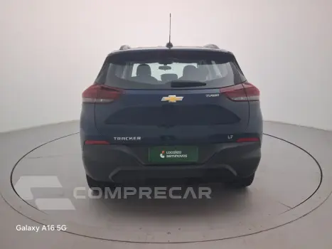 TRACKER 1.0 TURBO FLEX AUTOMÁTICO
