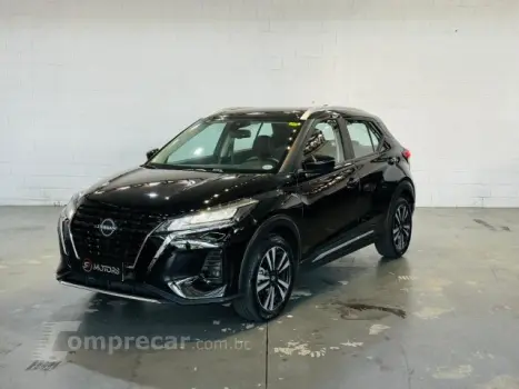 KICKS - 1.6 16V START EXCLUSIVE XTRONIC