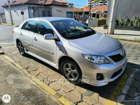 Corolla XRS 2.0 Flex 16V Aut.