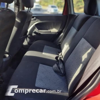 FIESTA 1.6 FLEX
