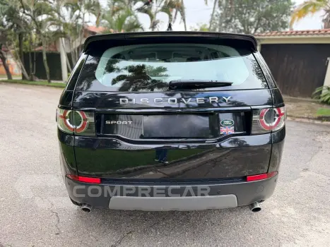 DISCOVERY SPORT 2.0 16V SI4 Turbo SE