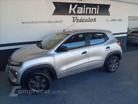 KWID 1.0 12V SCE ZEN