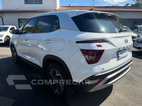 Creta 1.0 12V 4P FLEX TGDI TURBO LIMITED AUTOMÁTICO