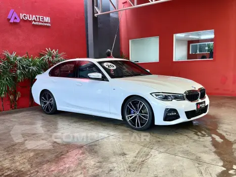 330i 2.0 16V TURBO GASOLINA M SPORT AUTOMÁTICO