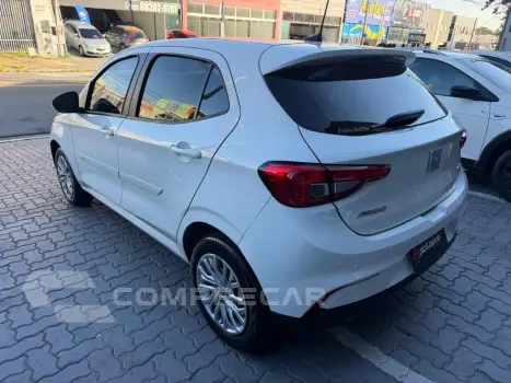 ARGO DRIVE 1.0 6V Flex