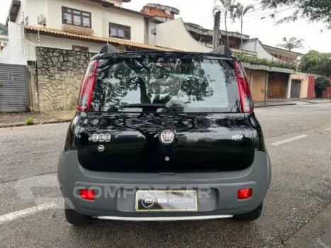 UNO - 1.4 WAY 8V 4P MANUAL