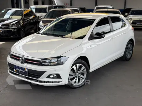 Polo Comfort. 200 TSI 1.0 Flex 12V Aut.