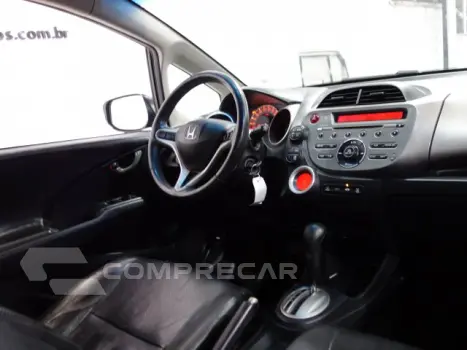FIT - 1.5 EXL 16V 4P AUTOMÁTICO