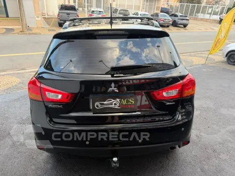 ASX 2.0 16V 4x4 160cv Aut.