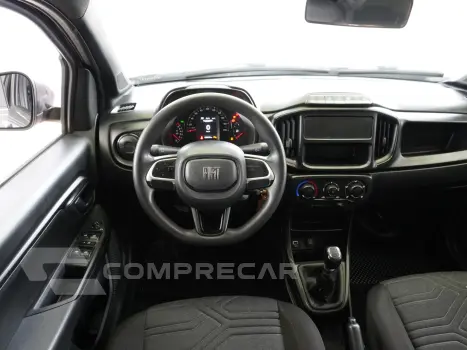 STRADA 1.3 FIREFLY FLEX FREEDOM CD MANUAL