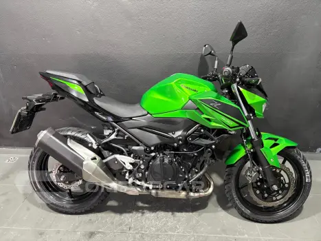 KAWASAKI Z 400 ABS