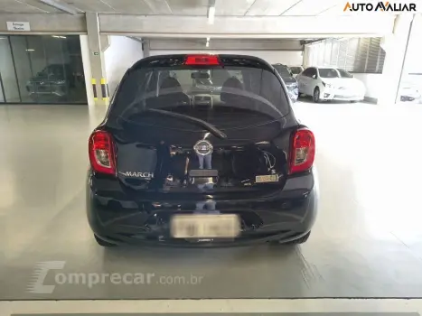 MARCH 1.0 S 12V FLEX 4P MANUAL