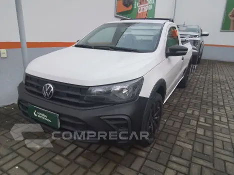 SAVEIRO 1.6 MSI ROBUST CS 16V FLEX 2P MANUAL