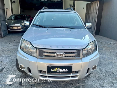 EcoSport XLT FREESTYLE 1.6 Flex 8V 5p