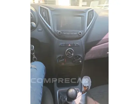 HB20 1.0 COMFORT PLUS 12V FLEX 4P MANUAL