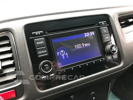 Hr-V 1.8 16V Flex Ex 4P Automático