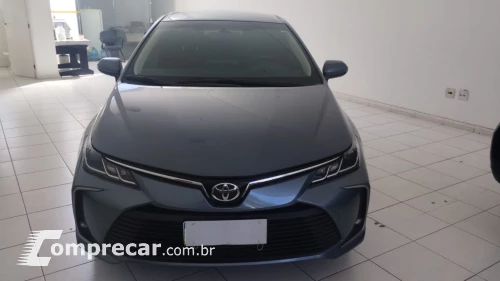 Toyota Corolla 2.0 16V 4P FLEX XEI DIRECT SHIFT AUTOMÁTICO CVT 4 portas