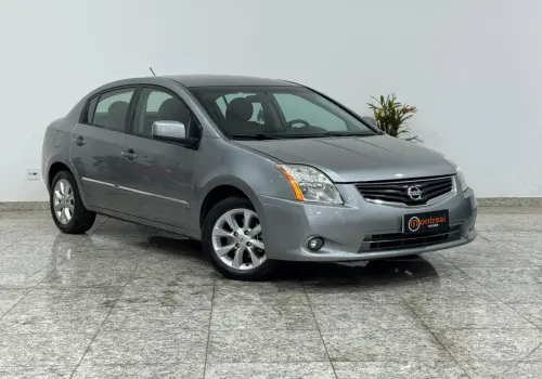 NISSAN SENTRA 2.0 S 16V 4 portas