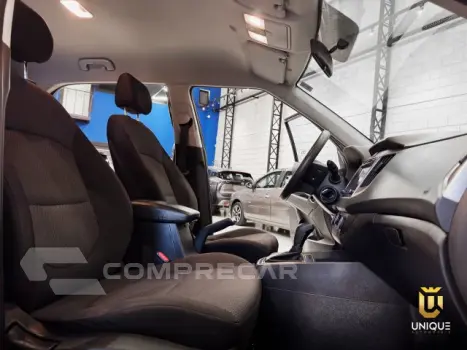 CRETA - 1.6 16V ATTITUDE AUTOMÁTICO