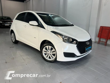 HB 20 Hatch 1.0 12V 4P FLEX COMFORT PLUS