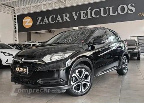 HR-V LX CVT