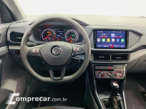 Volkswagen T CROSS SENSE AD 4 portas