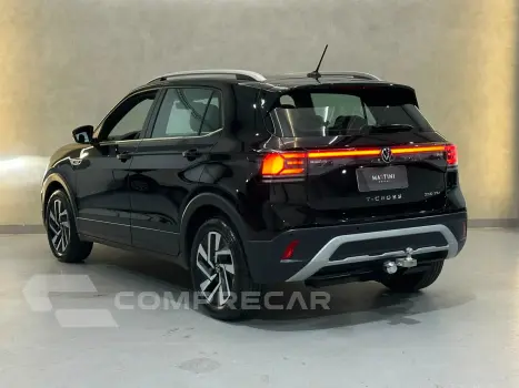 T-Cross Hig. 250 TSI 1.4 Flex 16V 5p Aut