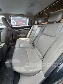 Civic Sedan EXR 2.0 Flexone 16V Aut. 4p